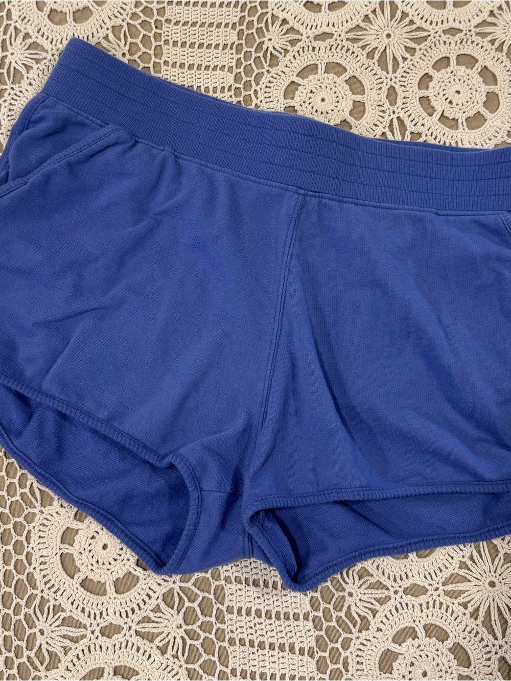 FP Movement by Free People Indigo Athletic Lounge Shorts